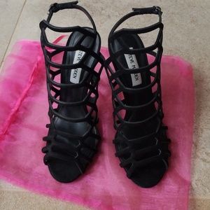 Steve Madden Slithur Black